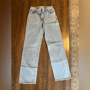 Abercrombie & Fitch curve love 90’s relaxed